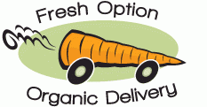 Fresh Option Organic Delivery